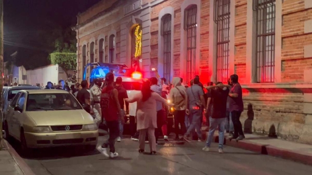 Se registra zafarrancho en Cuautla por operativo antipirotecnia