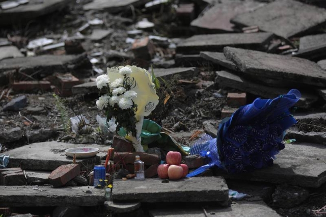 Terremotos en el centro de China dejan 26 mil afectados