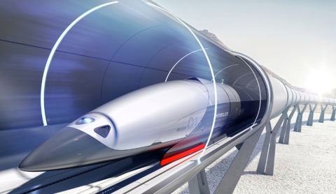 India supera a Elon Musk: un avance secreto en transporte ultrarrápido que roza los 1000 km/h