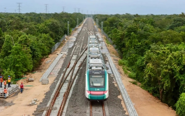 Gobierno federal expropia más terrenos para construir Tren Maya