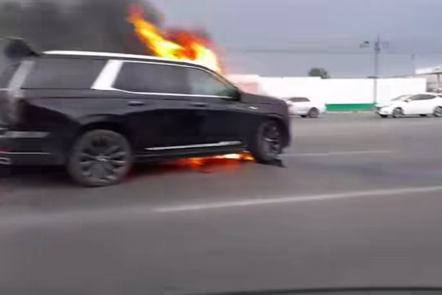 Asesinan a Ernesto Vázquez, delegado de la FGR en Tamaulipas