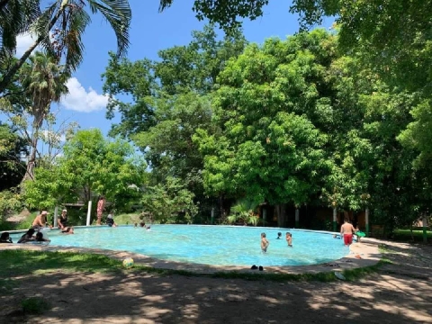 Buscan atraer más visitantes al balneario de San Gabriel