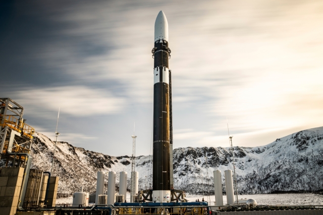 Startup europea cancela primer intento de lanzar cohete orbital desde Noruega