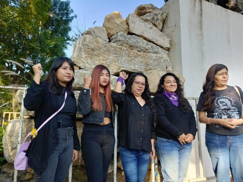 Organizaciones anuncian la marcha del 8 de marzo  