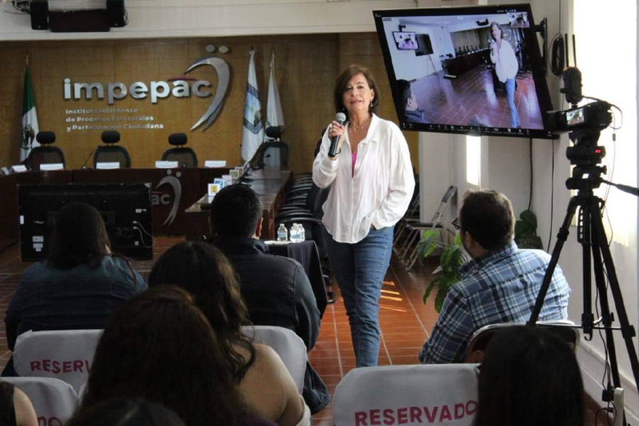 Piden paridad de género en elección de ayudantes