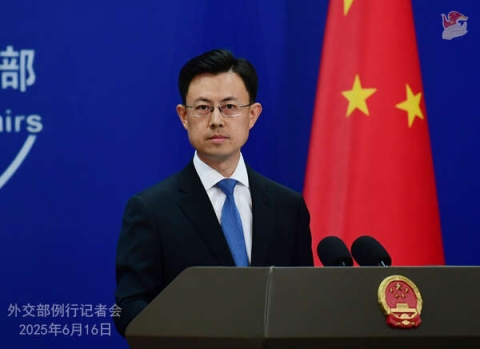 China critica a Trump por aumentar tensión entre Israel e Irán