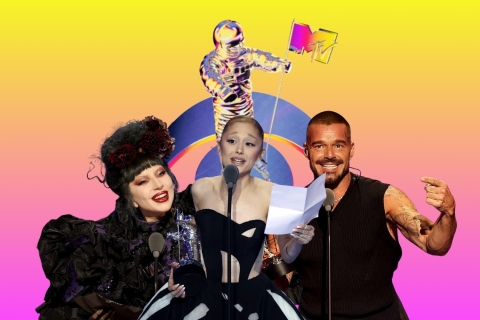 MTV VMA’s 2025: la lista completa de ganadores