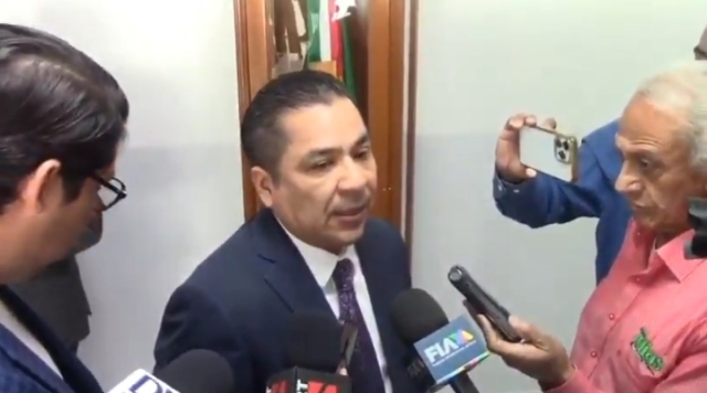 Seguridad, prioridad en Morelos; urgen acciones contra extorsi&oacute;n y robo de autos: Sotelo Mart&iacute;nez