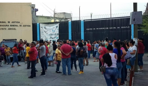 Agreden al jefe de seguridad de la cárcel de Jojutla