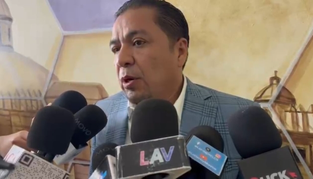 Relevo en SSPC representa posibilidad de redefinir estrategias ante repunte delictivo en Morelos: Sotelo Mart&iacute;nez