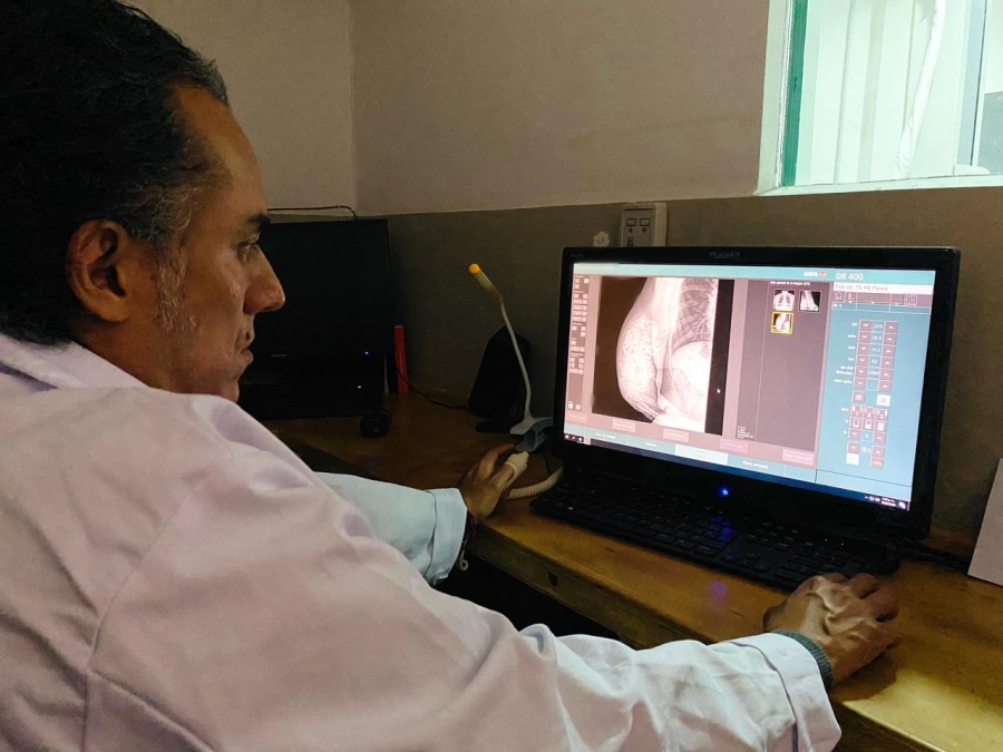 Llama IMSS a estar alerta por datos de alarma con sospecha de un sarcoma