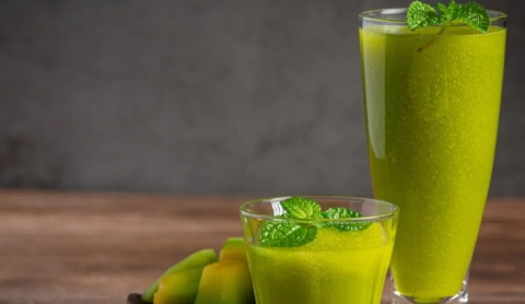 Jugo de chayote con pepino: una bebida refrescante y saludable para este verano