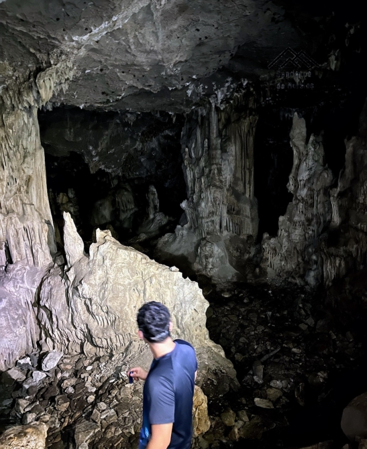 Tlaltizapán, aventura bajo tierra