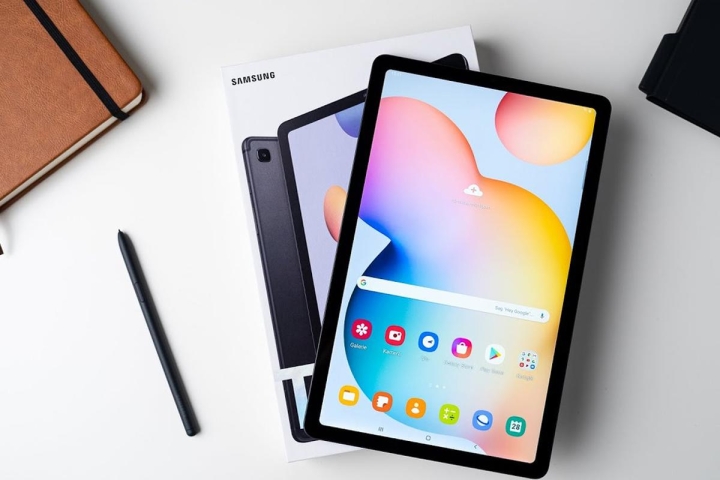 Samsung lanza una nueva versión de la Galaxy tab S6 Lite