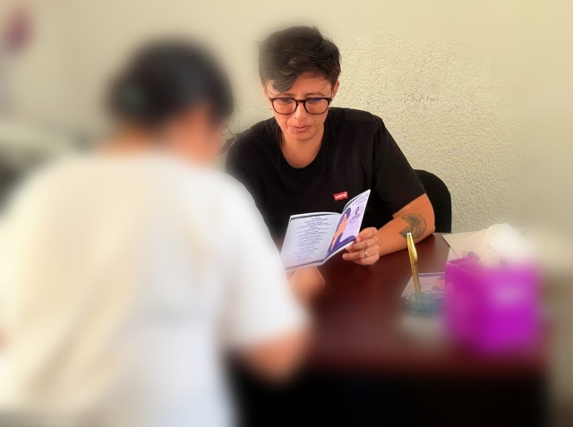 Refuerzan acciones integrales para el bienestar de mujeres en Cuernavaca