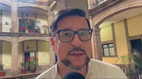 Jorge Barrera, titular de la CGMT. 