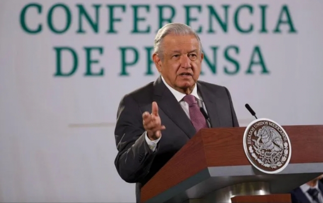 AMLO reta a la oposición a que se una para la revocación de mandato