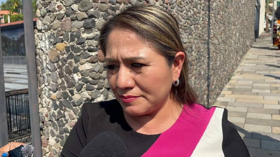 La alcaldesa de Ayala, Nayeli Guadalupe Mares Mérida, dijo que está en trámite para contar con la certeza jurídica de los predios donde se prevé construir la universidad.