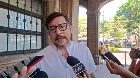 Todavía se analiza extender el plazo para el pago de refrendo, externó el titular de la CGMT, Jorge Barrera.  