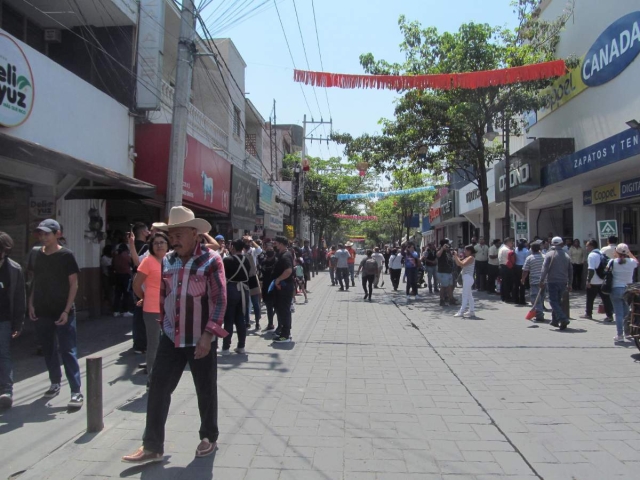 Las autoridades municipales prácticamente aseguraron que el simulacro se llevó a la perfección, sin ningún contratiempo y todos cumpliendo “en tiempo y forma”.