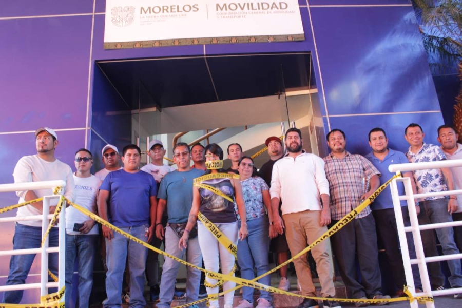 Los inconformes consideran “injusta” la nueva ley.