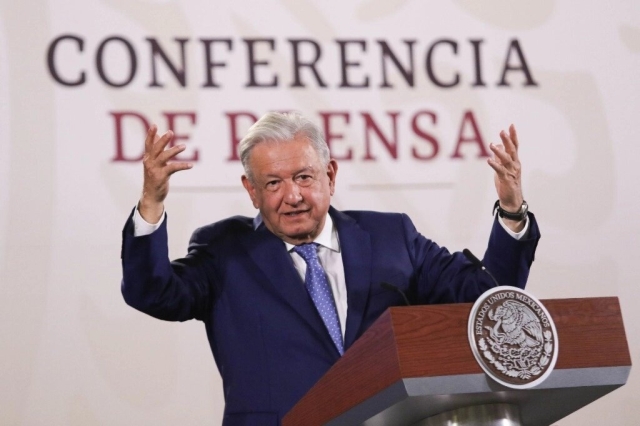 AMLO descarta aumento de migrantes deportados a México