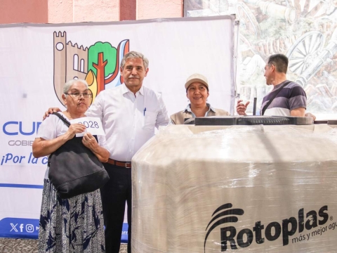 Ayuntamiento de Cuernavaca fortalece política social