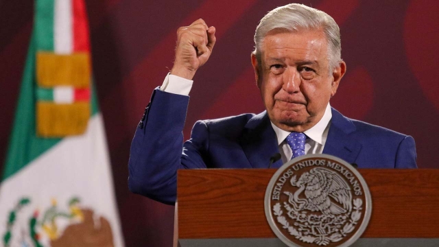 AMLO justifica presencia de Rusia en desfile militar