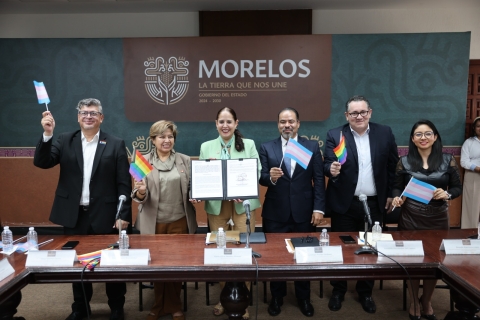 Implementa Secretaría de Educación protocolo que garantiza la identidad de género en su sistema