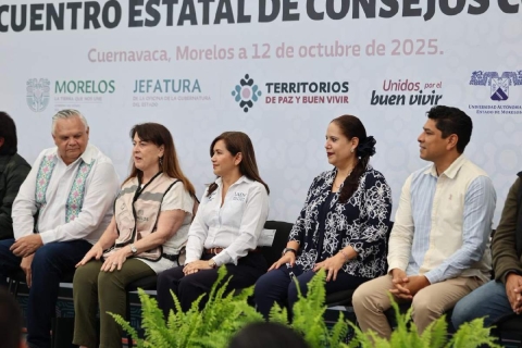 La salud integral está contemplada en el programa Territorios de Paz y Buen Vivir, promovido por la gobernadora Margarita González Saravia, informó la titular de la SE. 