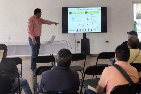  Impulsan programa &ldquo;Campo Limpio&rdquo; en Yecapixtla