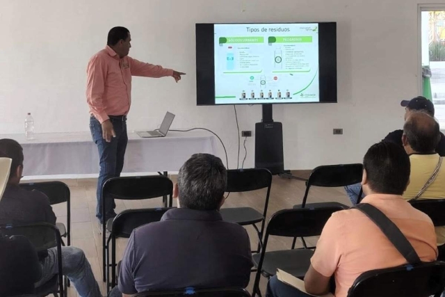  Impulsan programa &ldquo;Campo Limpio&rdquo; en Yecapixtla