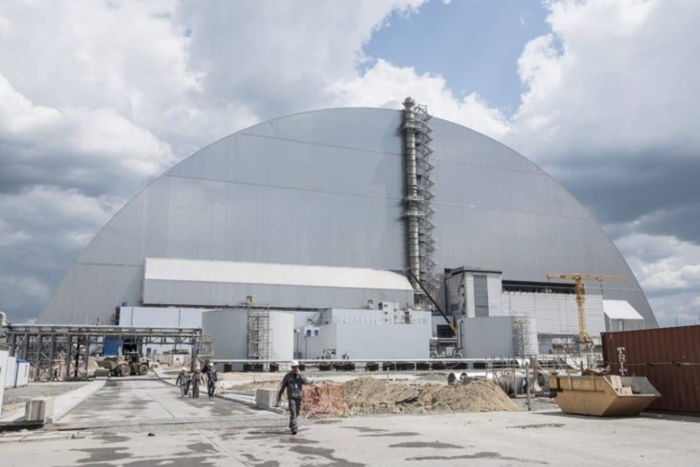 Central de Chernobyl se queda sin electricidad por acciones militares rusas