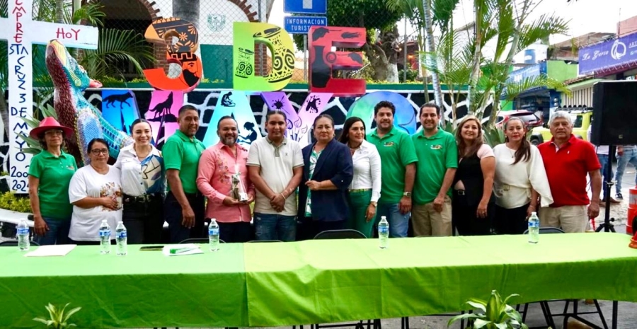 Anuncia Santos Tavarez el Sexto Festival de la Cerámica 2025, en la colonia Tres de Mayo