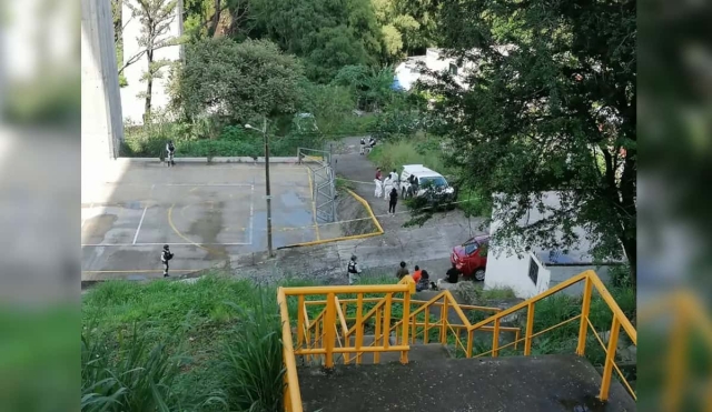 Se quitó la vida al lanzarse del puente “Sin Fin”