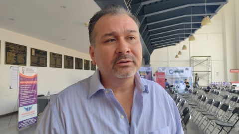 Eduardo Medina asegura que la IA es clave para abrir nuevas oportunidades y asegurar el crecimiento de las empresas morelenses.