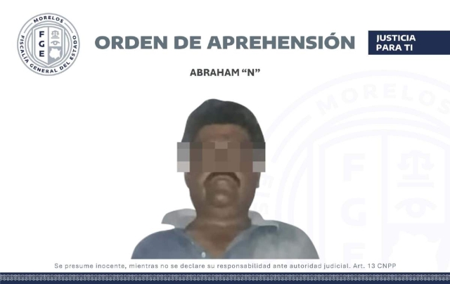 Aprehenden a individuo por violencia familiar
