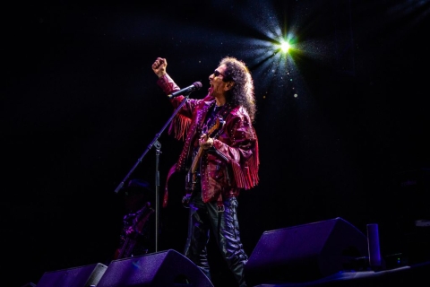 El Tri celebra 56 años de trayectoria en el GNP con energía y autenticidad