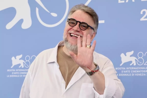 Guillermo del Toro reflexiona en Venecia: arte, monstruos e inteligencia artificial