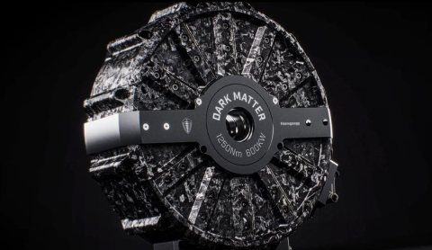 Koenigsegg revoluciona el motor eléctrico