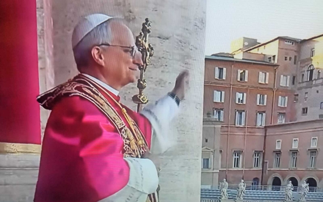 León XIV, nuevo Papa