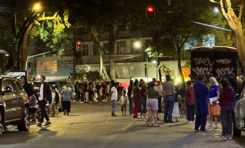 Sismo de 5.5 en Oaxaca activa alerta sísmica en CDMX