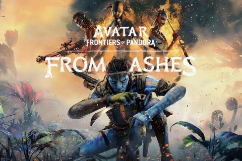Ubisoft anuncia &#039;From the Ashes&#039;, nuevo DLC de Avatar: Frontiers of Pandora