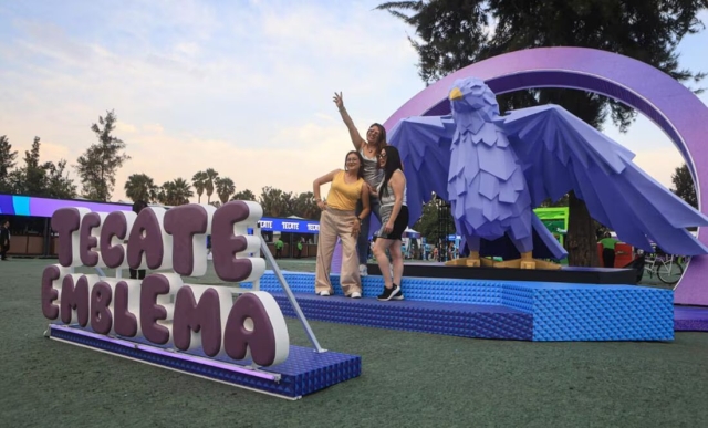 Arranca la tercera edición del Tecate Emblema en CDMX