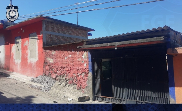 AIC catea en Puente de Ixtla otro presunto refugio de &#039;El Polín&#039;