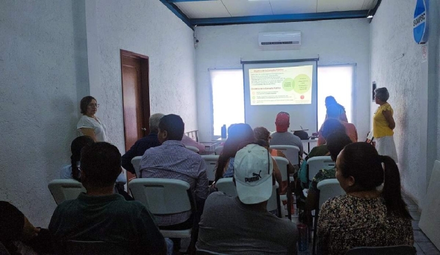 Aspectos del Foro de Ordenamiento Ecológico.