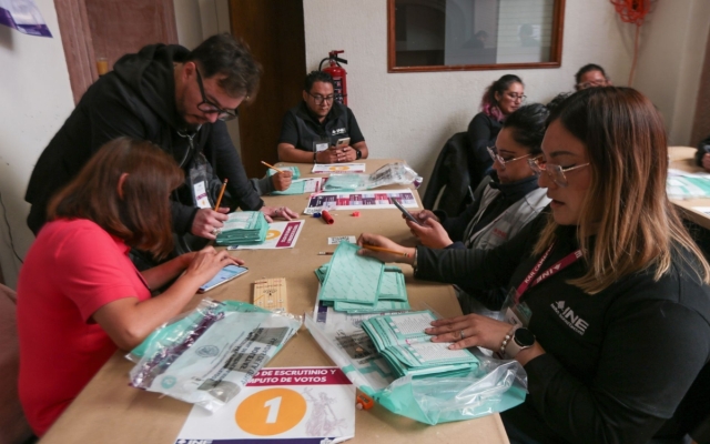 Elecci&oacute;n judicial de 2027 debe reconsiderarse, se&ntilde;ala la Jufed