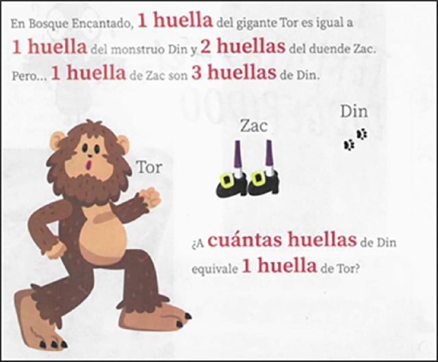 La supresión del libro de matemáticas para el primer año de primaria