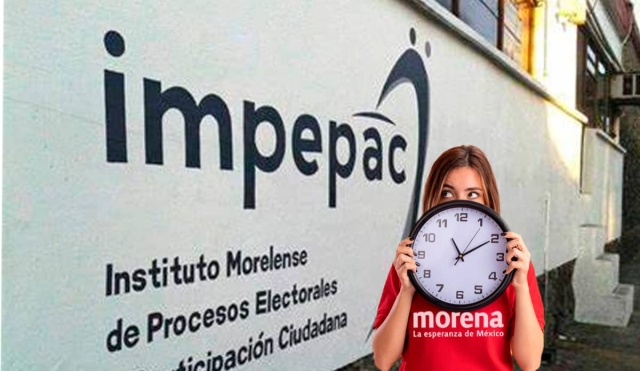 La sospechosa prórroga en Morena