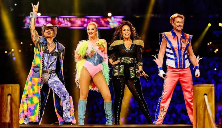 Vengaboys regresa a México para celebrar la inclusión en el festival Love Dance
